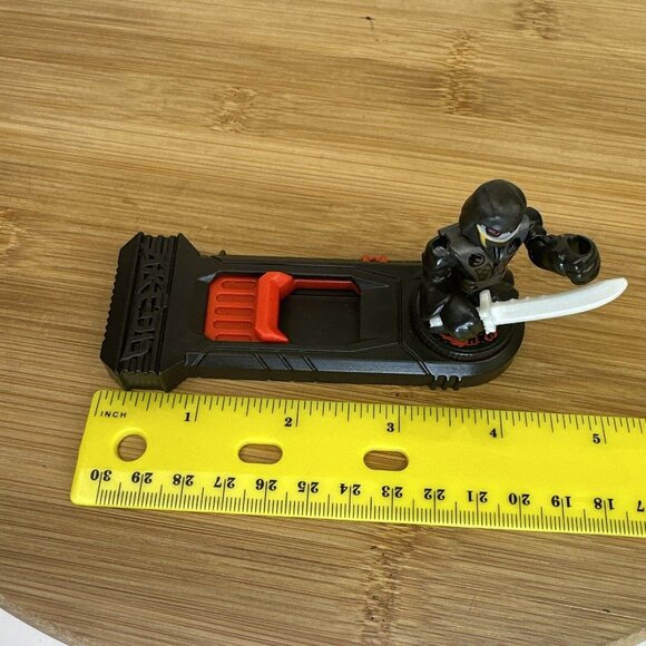 Akedo‎ Ultimate Arcade Warriors Nightblade Figure Night Blade - Picture 10 of 10